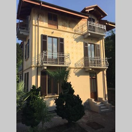 Villa Peachey, Intero Piano Con Giardino Stresa Zewnętrze zdjęcie
